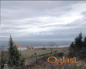 PRODAJE SE VIKENDICA SA PRELEPIM POGLEDOM NA DUNAV- NOVI SLANKAMEN