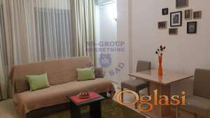 Izdaje se renovirana garsonjera od 24m² na Novom naselju.