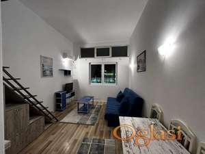 Južni bulevar,manji stan,useljiv ID#19099