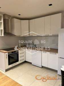 Dunavski kej,3.0 namešten,garaža ID#4475