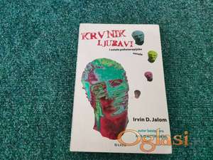 Krvnik ljubavi - Irvin Jalom