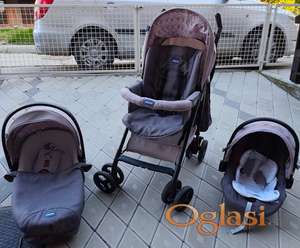 Chicco kolica 3 u 1