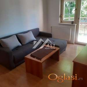 IZDAJE SE DVOSOBAN STAN U CENTRU-pet friendly ID#7317