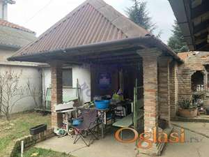 Kuća starije gradnje na odličnom placu