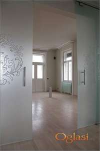 Kancelarijski prostor 360m Novi Sad Centar  Pešačka zona IZDAJE SE