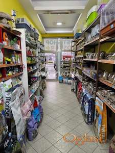 Izdaje se lokal – Hadži Ruvimova, Novi Sad