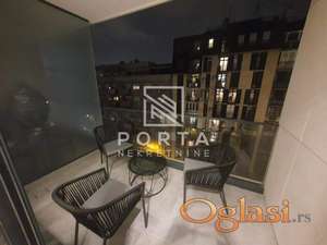 Kneza Miloša Rezidens – lux, nov sa bazenom ID#1583