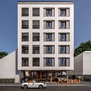 Nov troiposoban stan u izgradnji na Crvenom pevcu