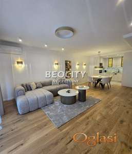 Vračar, Hram Svetog Save, Mutapova, 3.0, 114m2