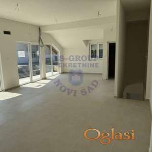 Lokal u centru Beočina površine 78 m²