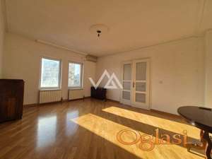 Izdaje se 3.5 stan, Vračar (Kalenić)