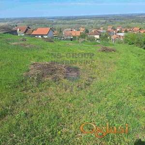 Plac na prodaju Sremski Karlovci 663m2