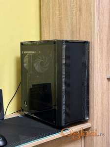 Gaming računar i5 9400F RX 6600 8GB 16GB RAM 500GB SSD