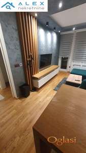 Odličan jednoiposoban stan sa garaznim mestom