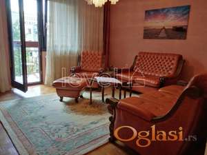 NOVI SAD - BULEVAR OSLOBOĐENJA - 94.00 m2