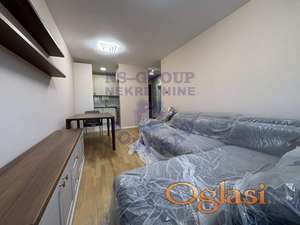 Prodaje se odličan, funkcionalan dvosoban stan površine 46 m².
