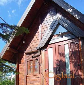 Vikend kuća na Divčibarima - Ljuti Krs