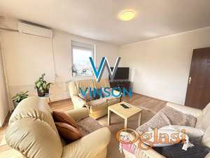 Novi Sad, Podbara - Namešten trosoban stan ID#9104483