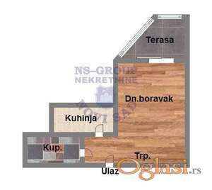 Fantastičan jednosoban