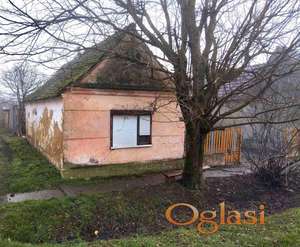 Ilinci starija kuća 44m2+18m2 pomoćni objekat HITNO!