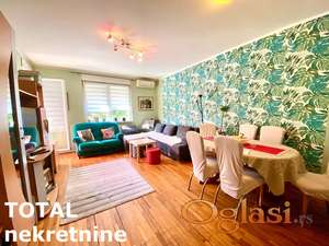 Stan NOVI SAD,BULEVAR - 65 m2 200000 €, ID: 1098066
