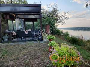 Pregrevica,2.0,lux,parking,bašta sa pogledom na Dunav ID#1280