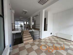 Izdajem Lokal u Jovana Subotića 21, 170m2 na tri nivoa