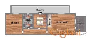 Odlican jednoiposoban stan na Veternickoj rampi!