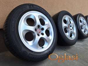 alu felne alfa romeo 5x98 r16 fiat 500l tipo SELESPEED