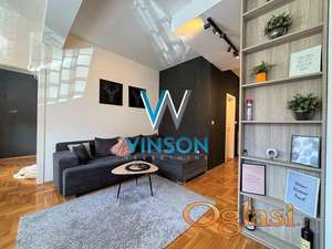 Novi Sad, Podbara - Uknjižen jednoiposoban stan ID#1001058