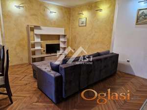 Izdaje se prelep Pet friendly dvosoban stan na Rotkvariji !!! ID#7058