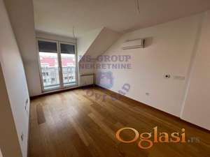 Odlicna nova zgrada. Useljiva.