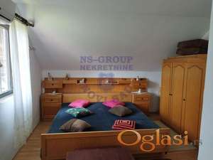 Odlična kuća za odmor.