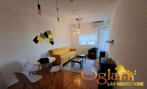 NOVI SAD - NOVO NASELJE - 37.00 m2