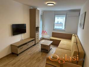 Jednoiposoban stan + parking - 42m2 - Telep