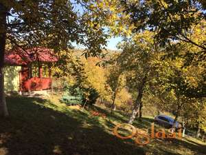 Glamping  -  Nanin konak2- kuća sa intimom u prelepoj prirodi u Banji Vrdnik na Fruškoj gori