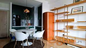 Beograd na vodi, Hercegovačka, 79m2, 2.5, 19/23