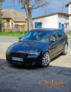Audi A3 2.0 TDI