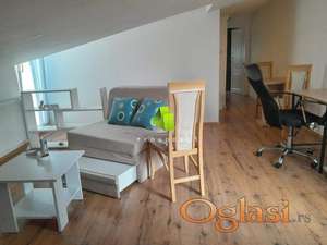 Jednoiposoban stan sa svim troškovima ID#6612