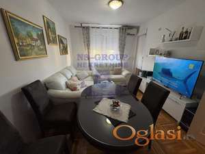 Uknjižen jednoiposoban stan na Bulevaru Patrijarha Pavla!