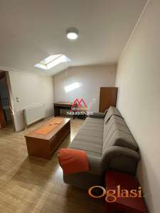 📢 Izdaje se jednosoban stan – Grbavica, ulica Augusta Cesarca 🏡✨