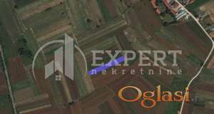 Plac u Novom Selu, 3800 m2
