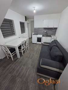 TELEP IZDAJE SE NAMEŠTENA GARSONJERA