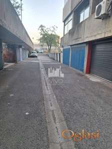 Jurija Gagarina,zasebna garaža, garaže u nizu, 11m2 ID#1750