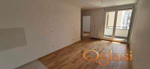 BULEVAR PATRIJARHA PAVLA, 40m2, Dvosoban, NOV