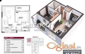 Novi Sad, Liman 4, , 2.0, 42m2