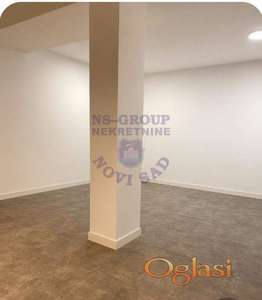 Izdaje se funkcionalan lokal površine 40m²
