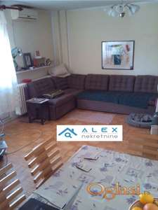 Trosoban stan na Limanu 3