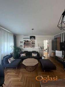 Trosoban stan sa parking mestom! ID#7993