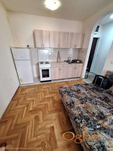 DETELINARA IZDAJE SE JEDNOIPOSOBAN NAMEŠTEN STAN